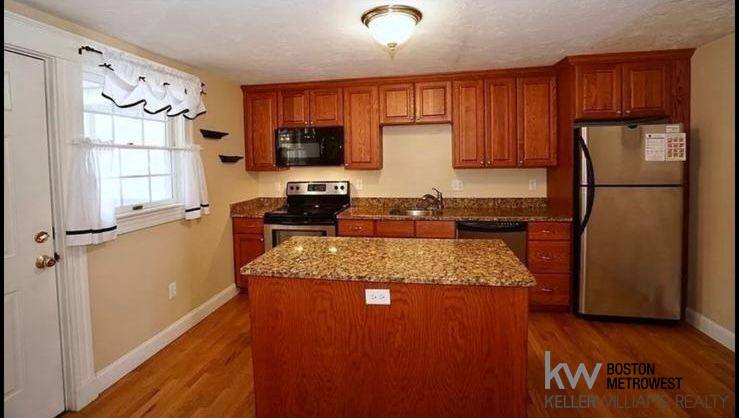Apartment for rent at 4 Chapel St #A, Norwood, MA 02062