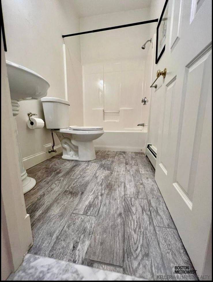 Apartment for rent at 4 Chapel St #A, Norwood, MA 02062