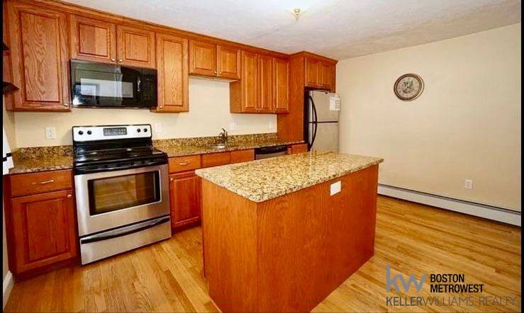 Apartment for rent at 4 Chapel St #A, Norwood, MA 02062