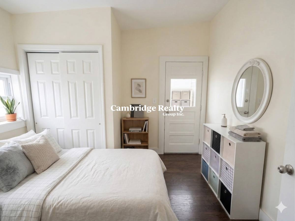 Apartment for rent at 58 Medford St #2T, Somerville, MA 02143