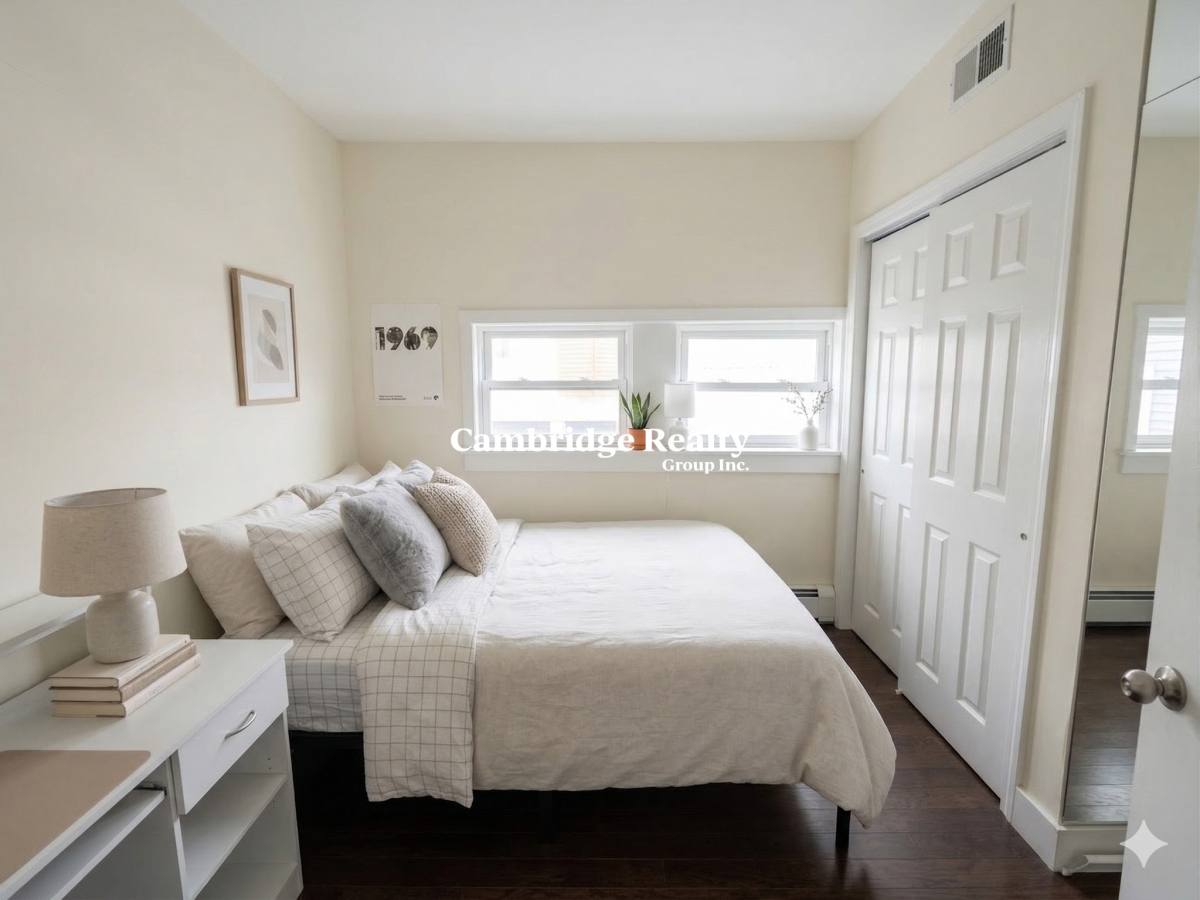 Apartment for rent at 58 Medford St #2T, Somerville, MA 02143