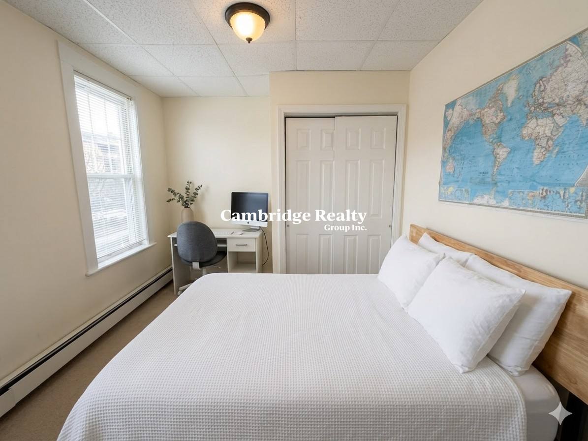 Apartment for rent at 58 Medford St #2T, Somerville, MA 02143