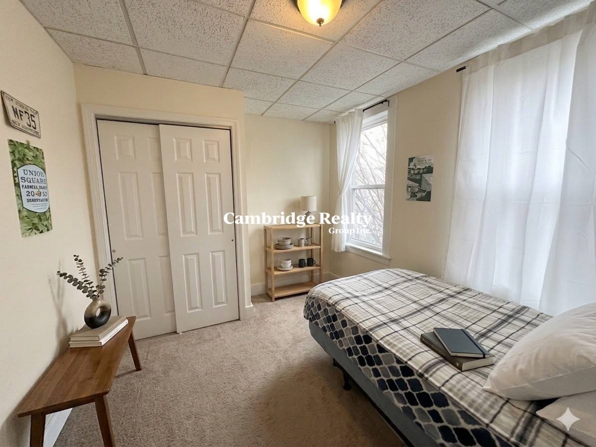 Apartment for rent at 58 Medford St #2T, Somerville, MA 02143