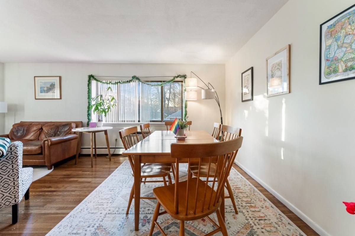 Apartment for rent at 425 S Huntington Ave #6, Jamaica Plain, MA 02130