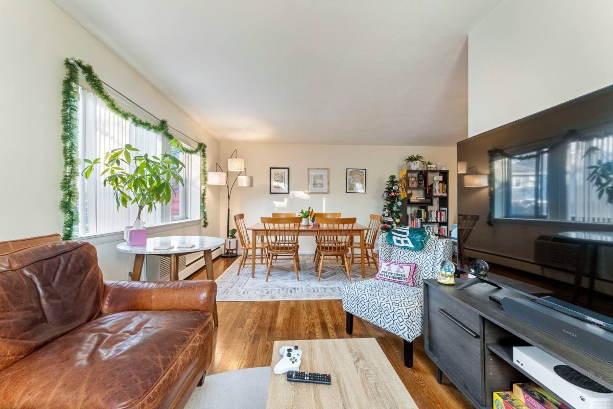 Apartment for rent at 425 S Huntington Ave #6, Jamaica Plain, MA 02130