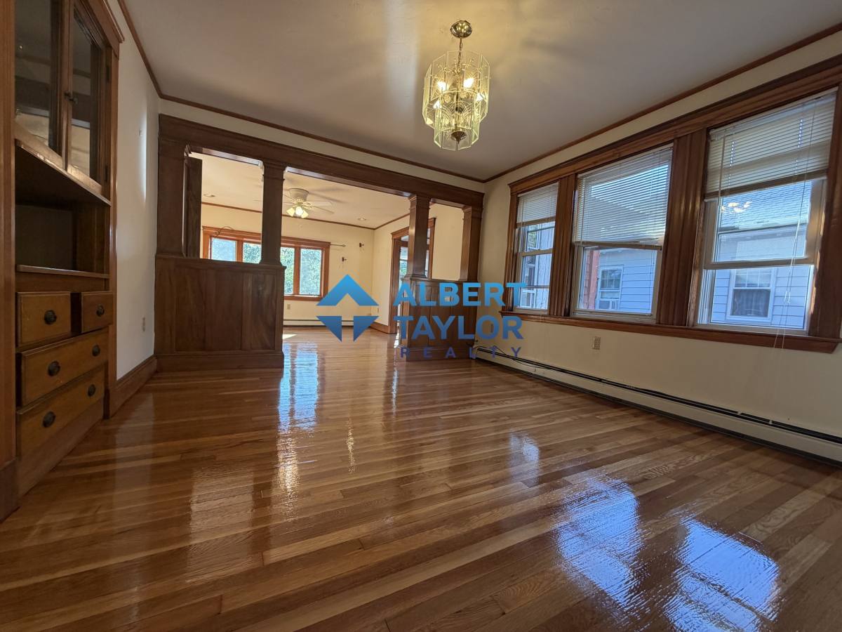 Apartment for rent at 30 Maple St #2, West Roxbury, MA 02132