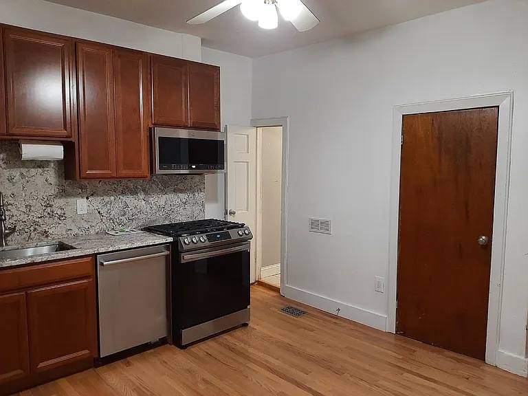 Apartment for rent at 6 Sewall St #1, Roxbury Crossing, MA 02120