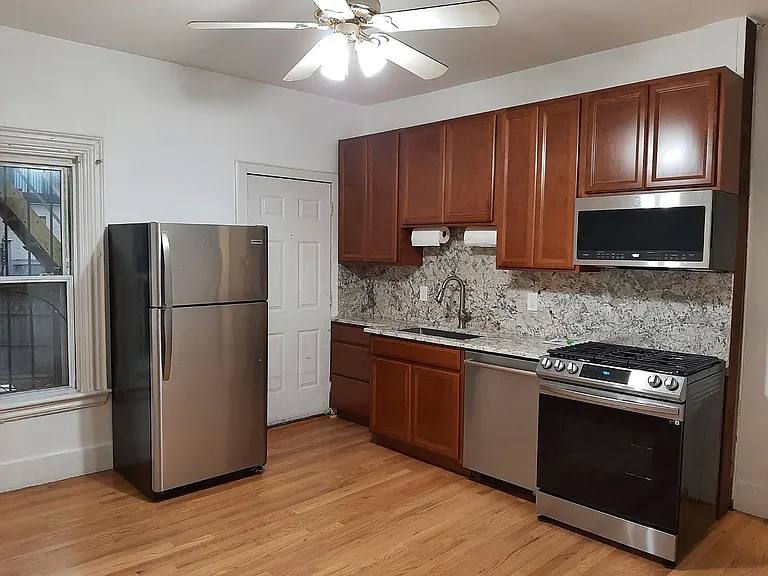 Apartment for rent at 6 Sewall St #1, Roxbury Crossing, MA 02120