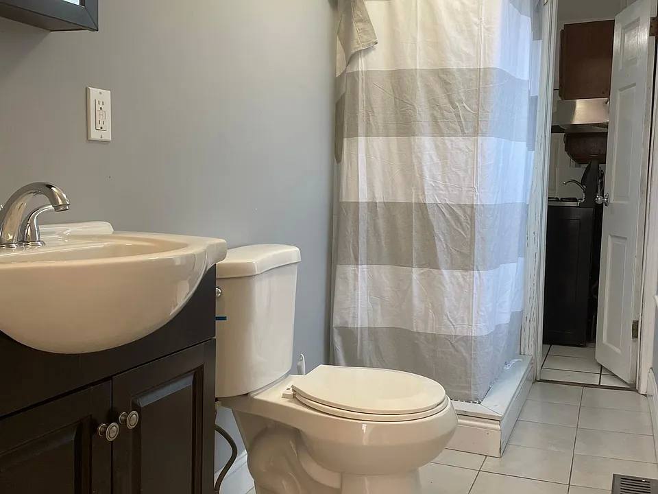 Apartment for rent at 6 Sewall St #1, Roxbury Crossing, MA 02120