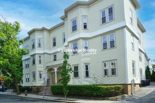 Apartment for rent at 2 Ivaloo St #1T, Somerville, MA 02143
