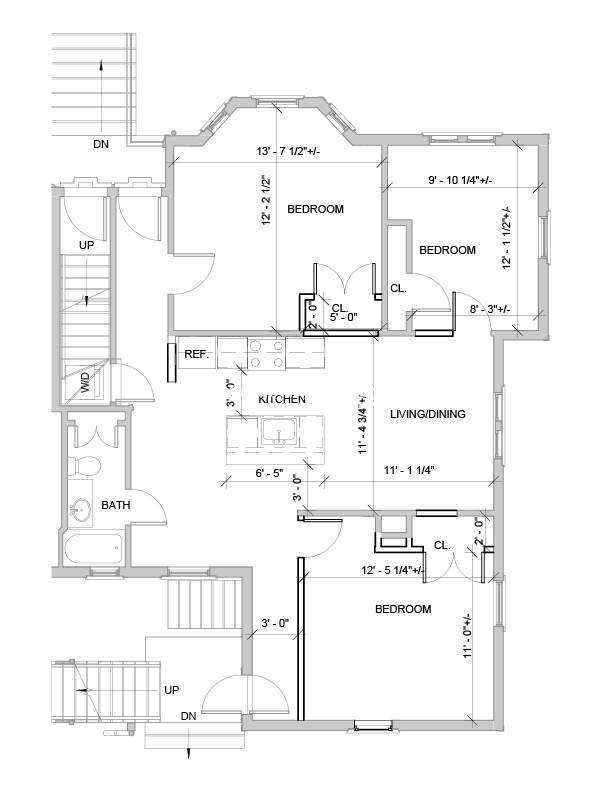 Apartment for rent at 2 Ivaloo St #1T, Somerville, MA 02143