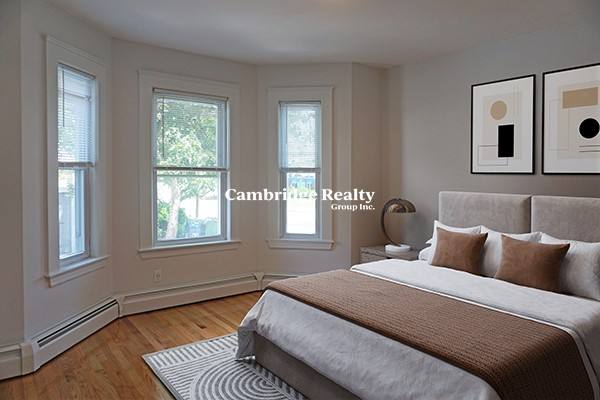 Apartment for rent at 2 Ivaloo St #1T, Somerville, MA 02143