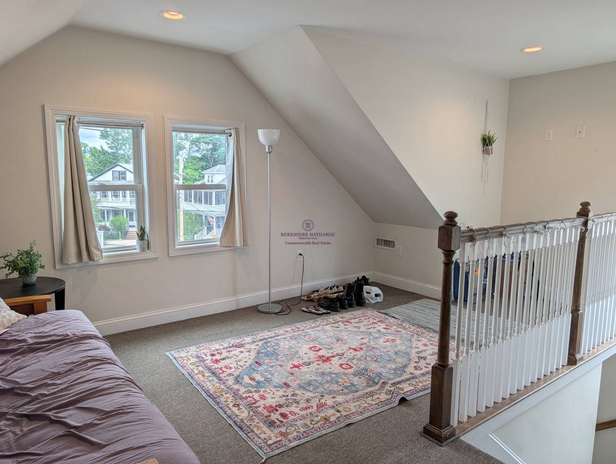 Apartment for rent at 45 Emerald St, Medford, MA 02155