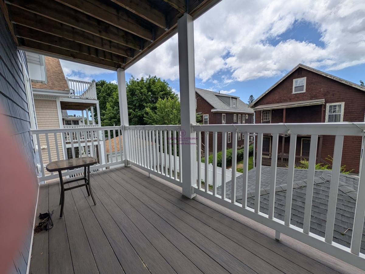 Apartment for rent at 45 Emerald St, Medford, MA 02155