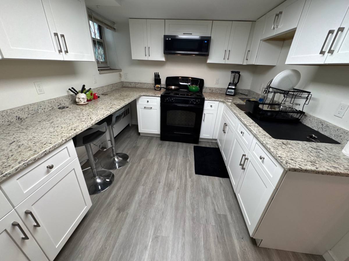 Apartment for rent at 31 Dwight St #B, Brookline, MA 02446