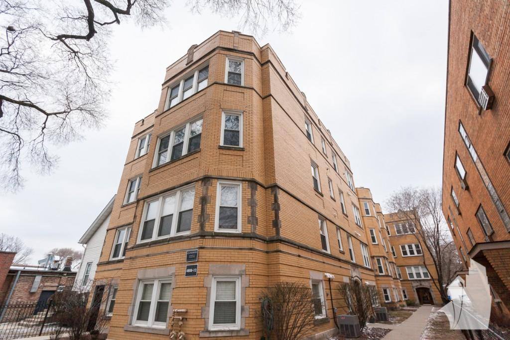 Apartment for rent at 4812 N Paulina St #1, Chicago, IL 60640