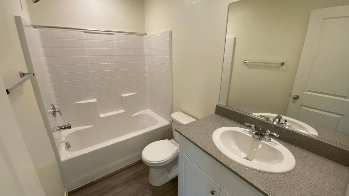 Townhouse for rent at 7850 Aurora Sky St, North Las Vegas, NV 89084