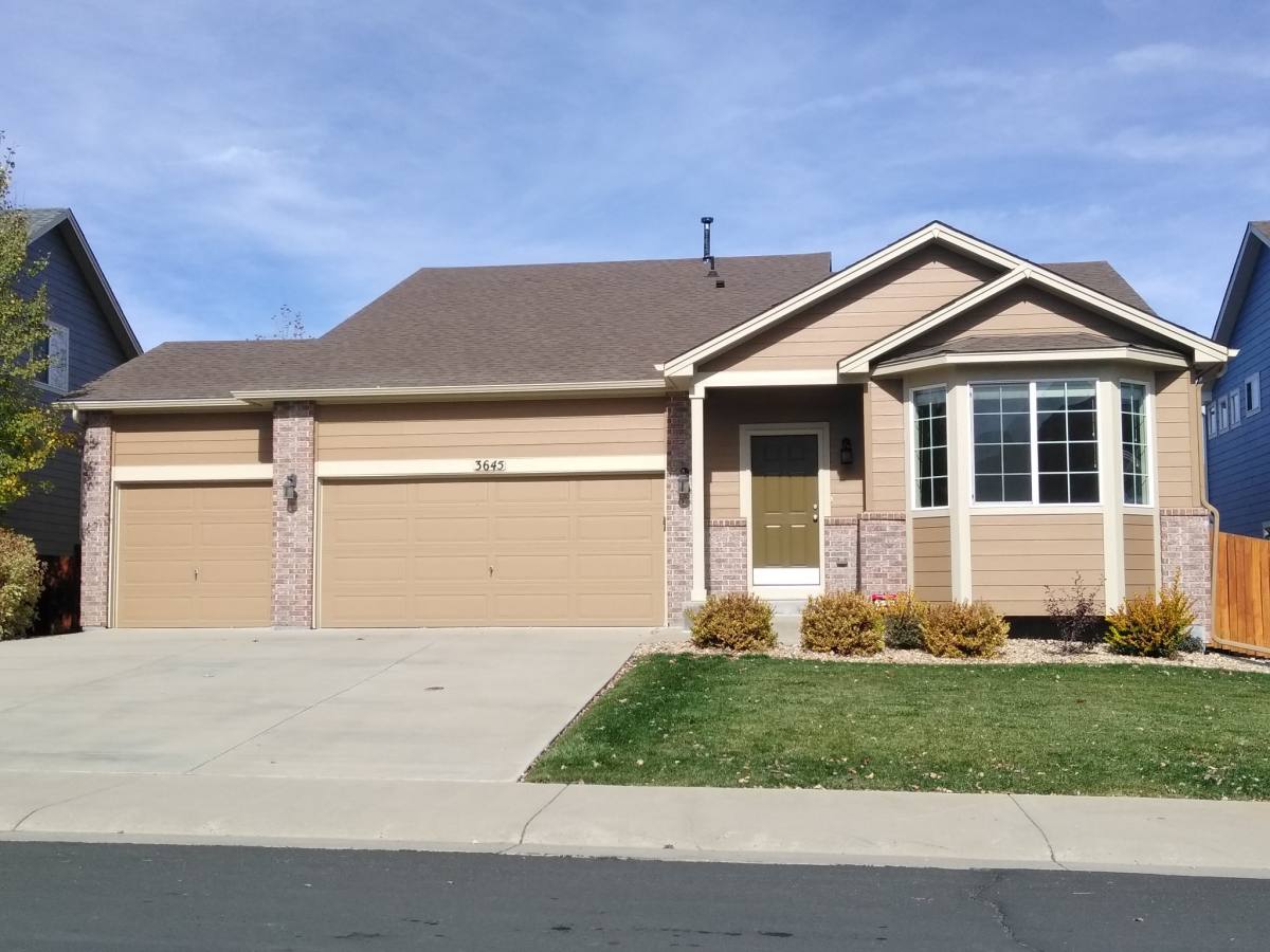 House for rent at 3645 Desert Ridge Cr, Castle Rock, CO 80108