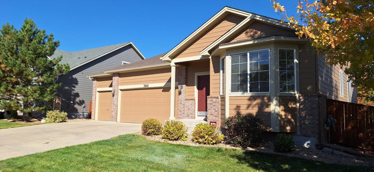 House for rent at 3645 Desert Ridge Cr, Castle Rock, CO 80108