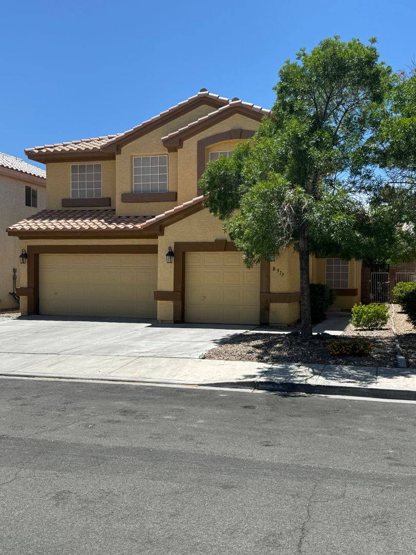House for rent at 8313 Valleybreeze Ave, Las Vegas, NV 89129