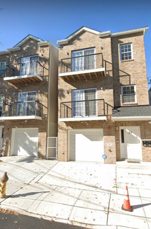 Apartment for rent at 55 Hazelwood Ave #2, Newark, NJ 07106