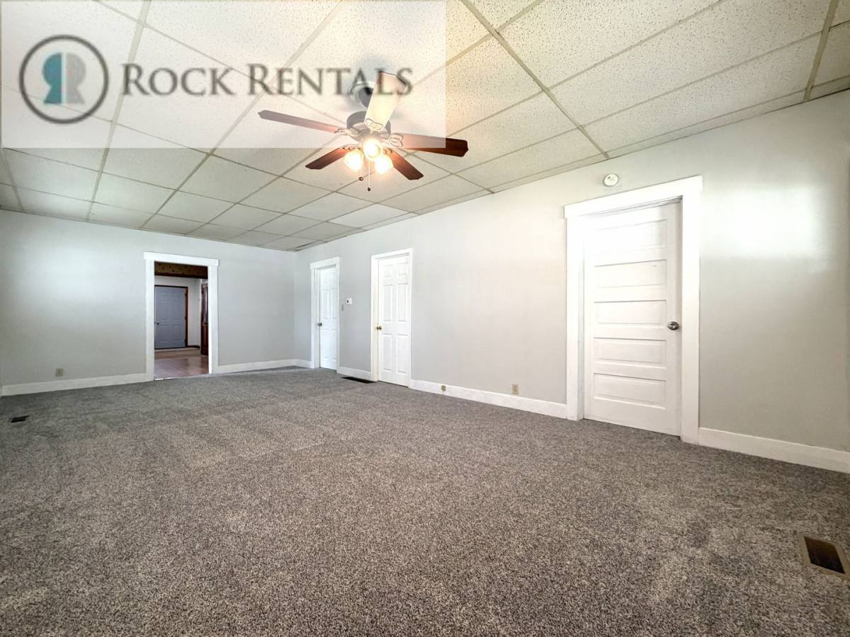 House for rent at 601 W 8th Ave, Hutchinson, KS 67501