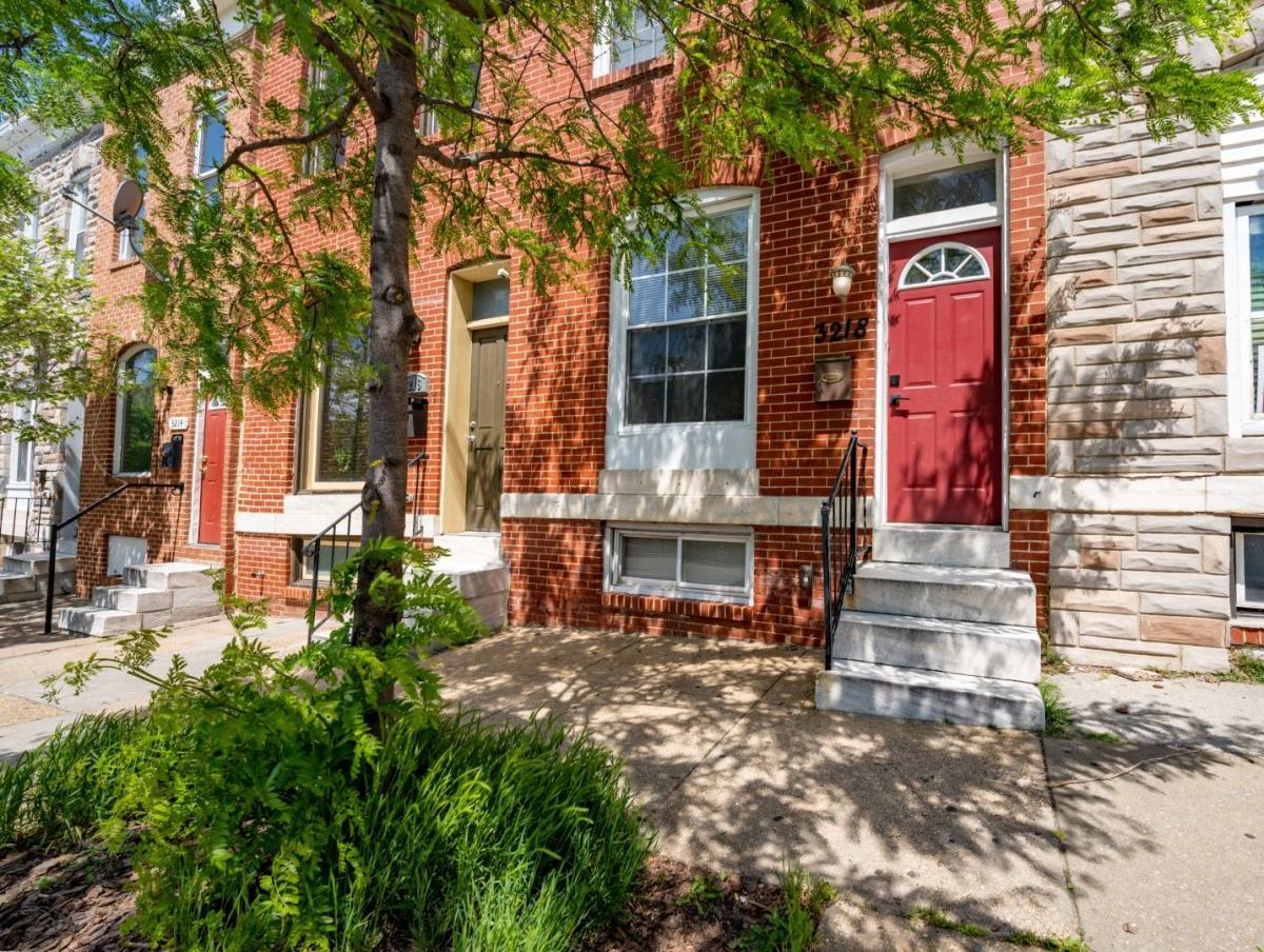 House for rent at 3218 E Lombard St, Baltimore, MD 21224