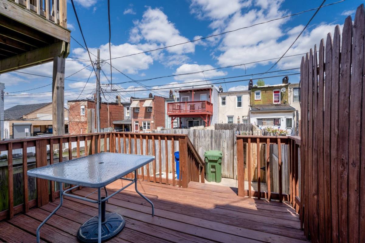 House for rent at 3218 E Lombard St, Baltimore, MD 21224