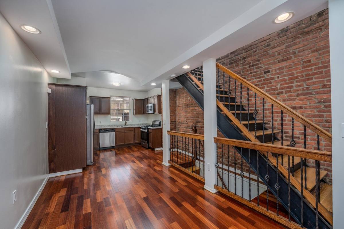 House for rent at 3218 E Lombard St, Baltimore, MD 21224