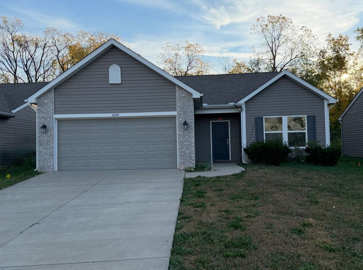 House for rent at 3209 Jasmine Court, West Lafayette, IN 47906