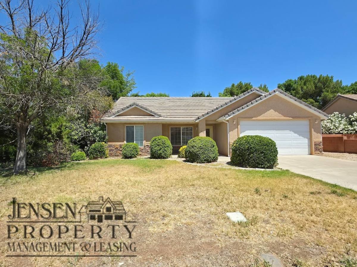 House for rent at 1849 S Halter Circle, Washington, UT 84780