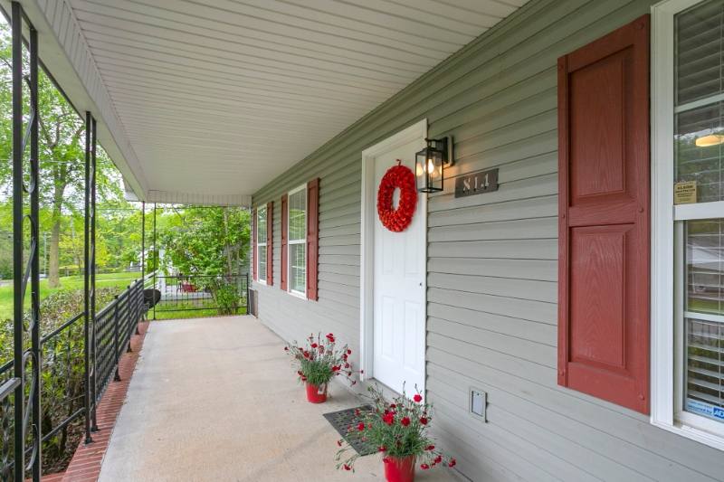 House for rent at 814 N 6th St, Nashville, TN 37207