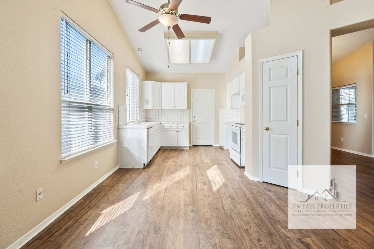 House for rent at 8684 N Recreation Ave, Fresno, CA 93720