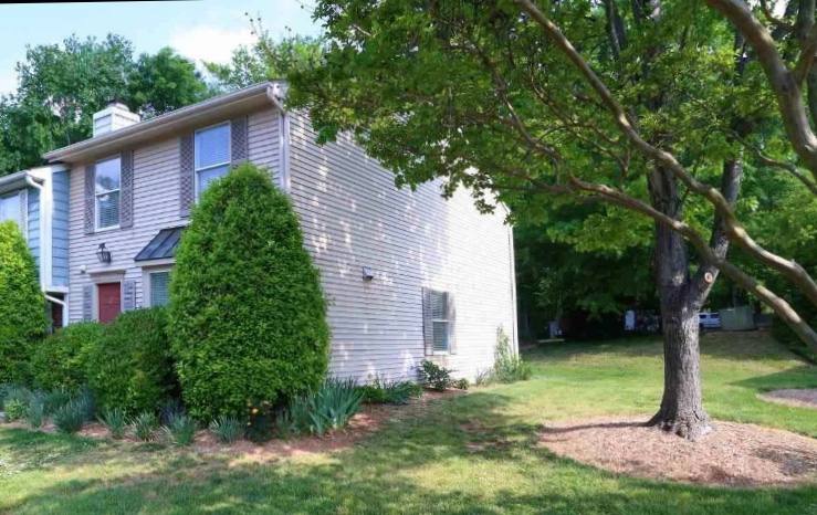 Townhouse for rent at 4336 Halliwell Dr, Raleigh, NC 27606