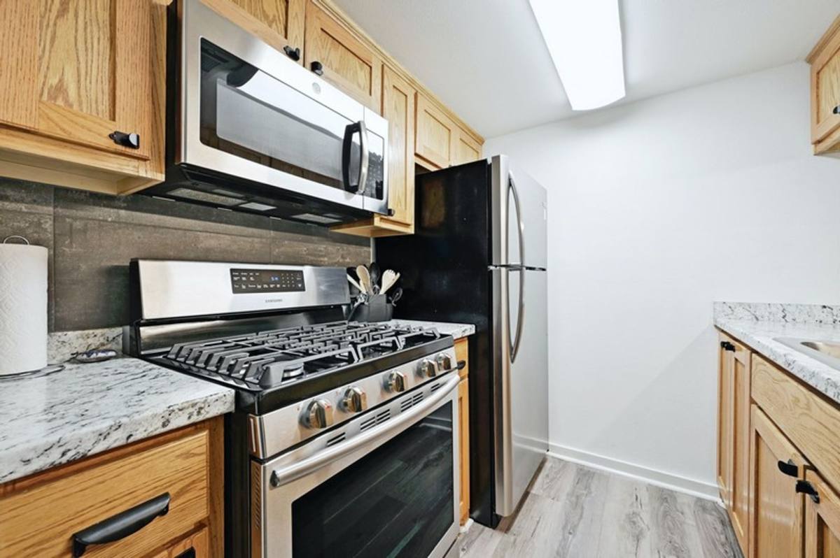 Apartment for rent at 711 Eberhart Lane, Austin, TX 78745