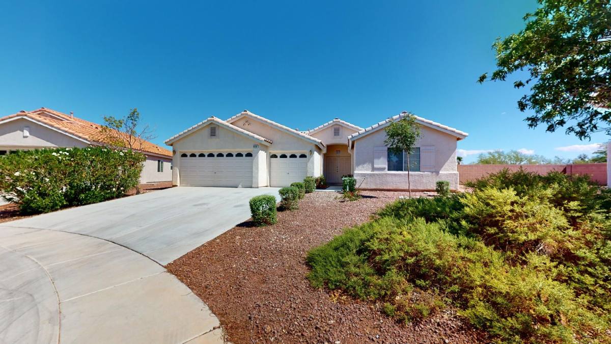 House for rent at 8961 Warm Glow Way, Las Vegas, NV 89178