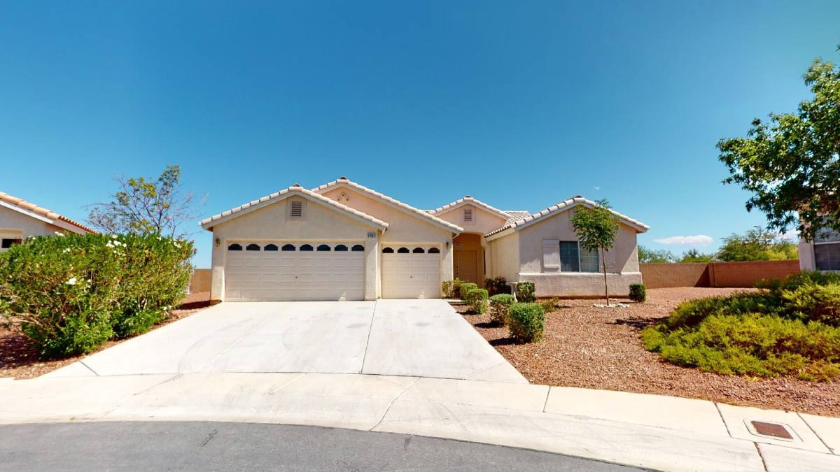 House for rent at 8961 Warm Glow Way, Las Vegas, NV 89178