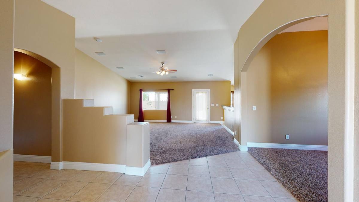 House for rent at 8961 Warm Glow Way, Las Vegas, NV 89178