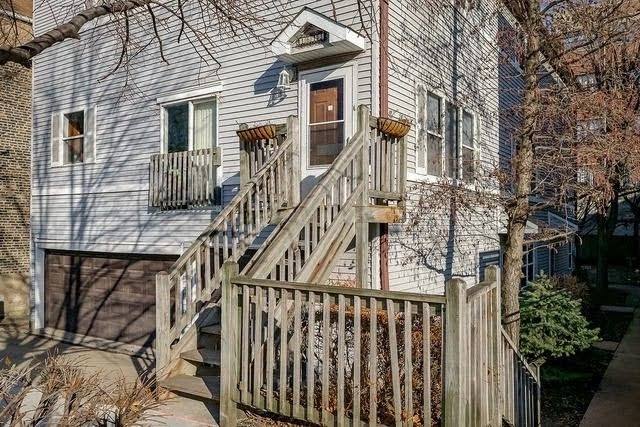 Townhouse for rent at 1615 S Newberry, Chicago, IL 60608