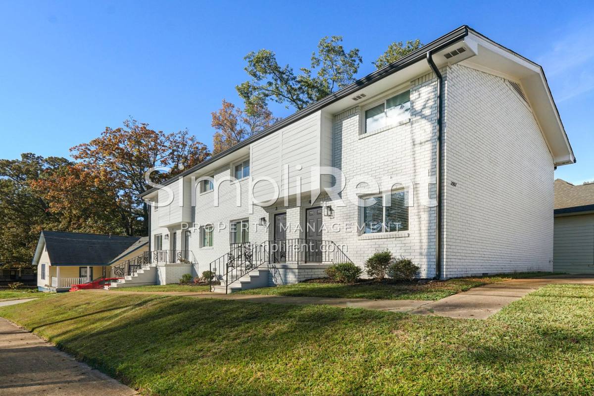 Apartment for rent at 2997 Park St, Atlanta, GA 30344