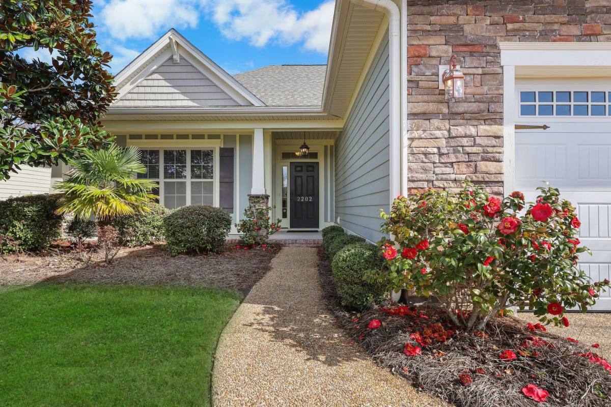 House for rent at 2202 E Oak Bridge Way, Leland, NC 28451