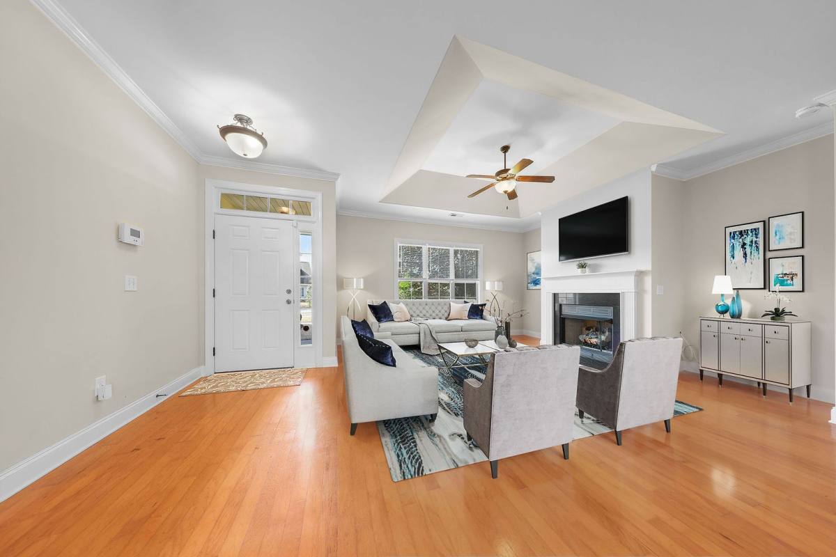 House for rent at 2202 E Oak Bridge Way, Leland, NC 28451