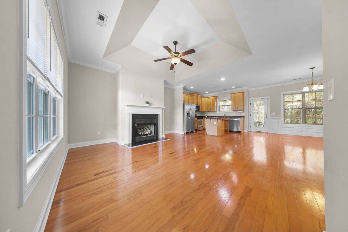 House for rent at 2202 E Oak Bridge Way, Leland, NC 28451