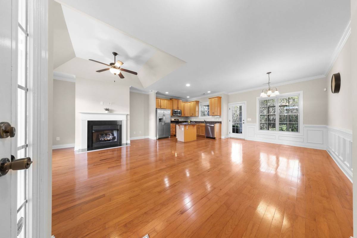 House for rent at 2202 E Oak Bridge Way, Leland, NC 28451