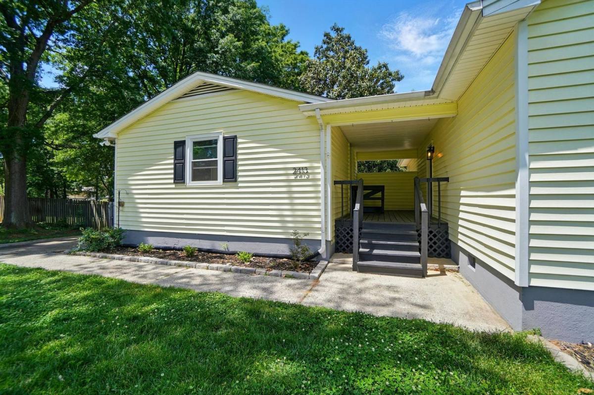 House for rent at 2413 Hoffman St, Gastonia, NC 28054