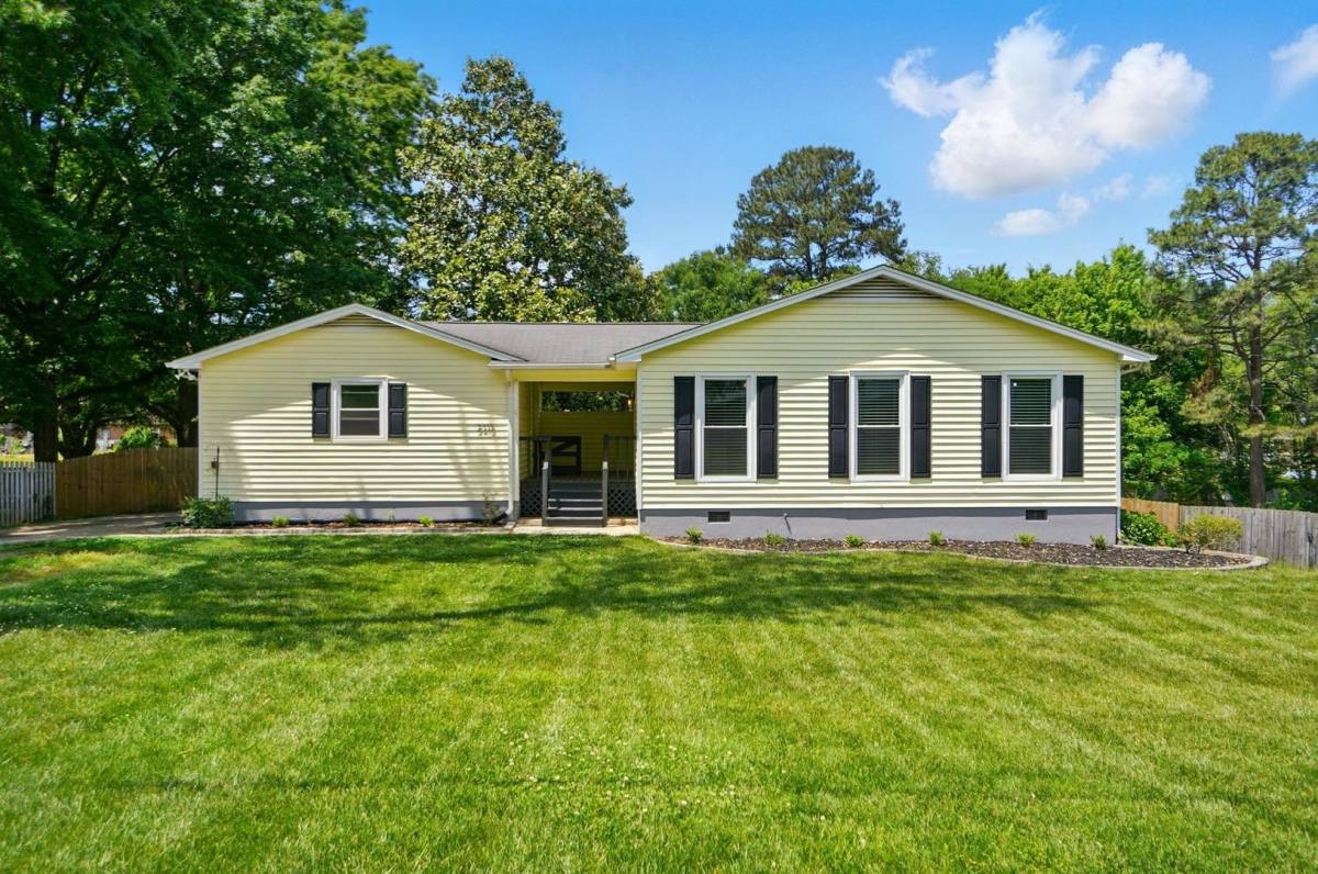 House for rent at 2413 Hoffman St, Gastonia, NC 28054
