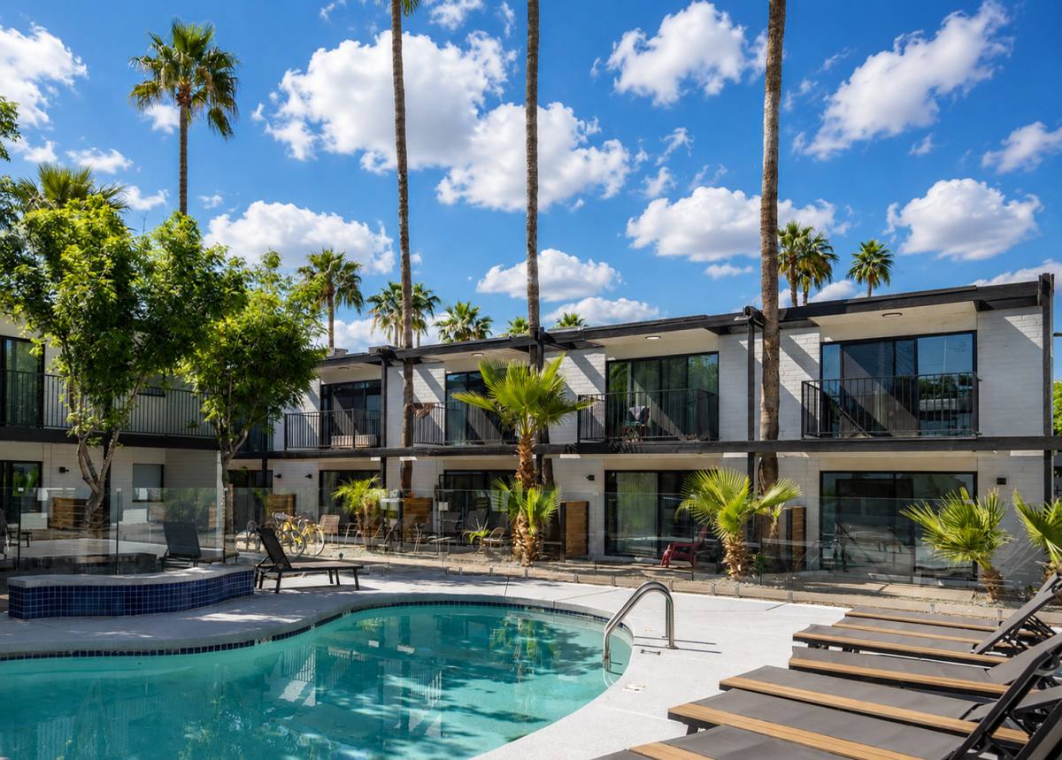 Apartment for rent at 1206 E Lemon St, Tempe, AZ 85281