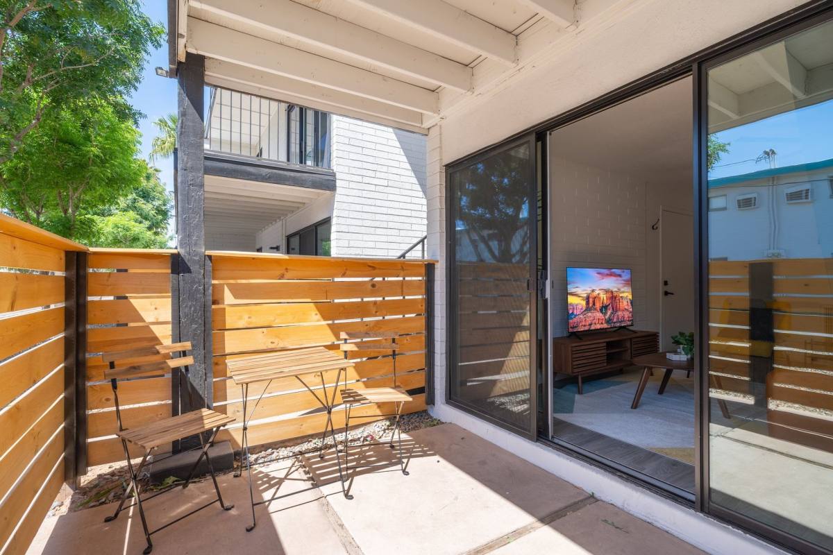 Apartment for rent at 1206 E Lemon St, Tempe, AZ 85281