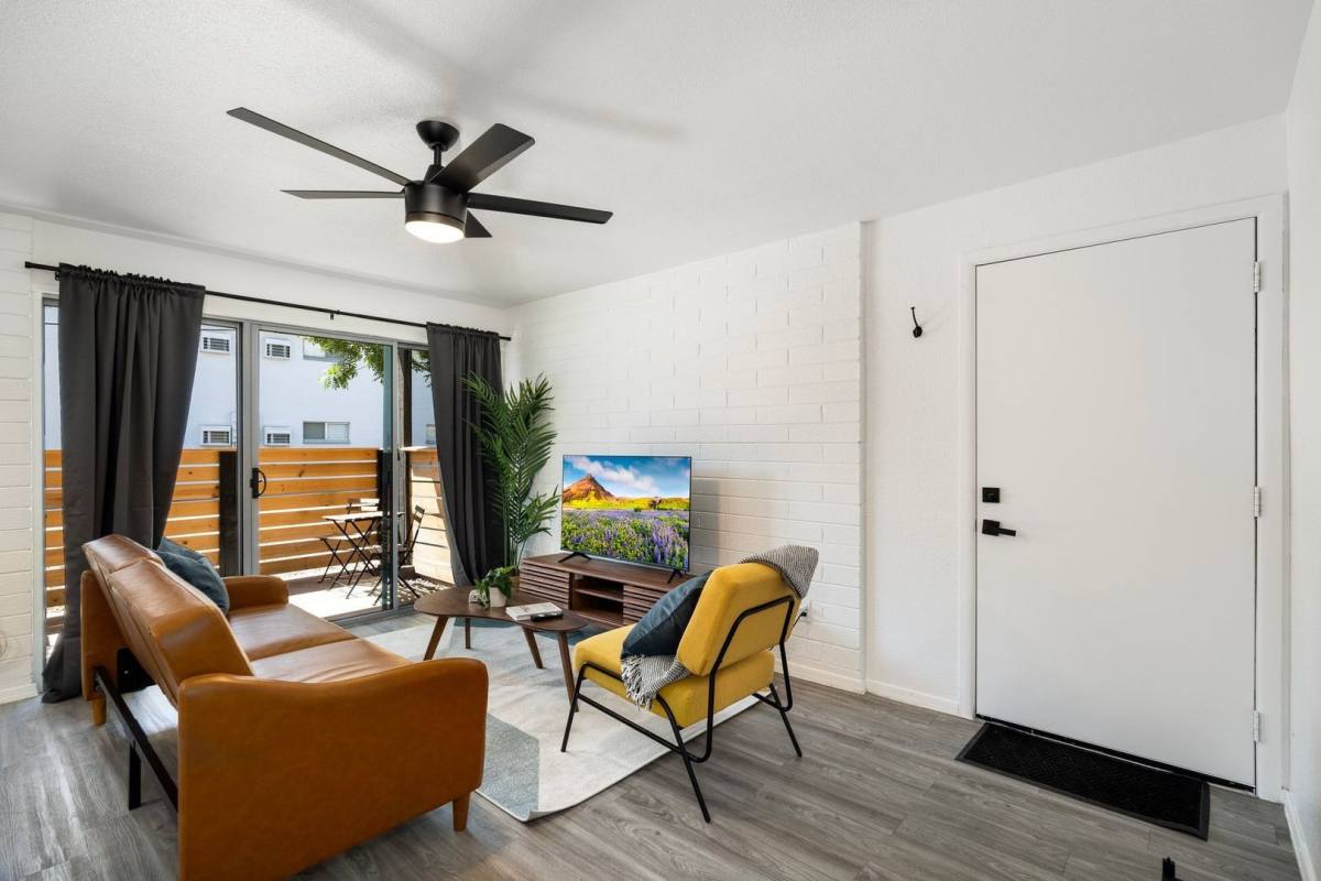 Apartment for rent at 1206 E Lemon St, Tempe, AZ 85281
