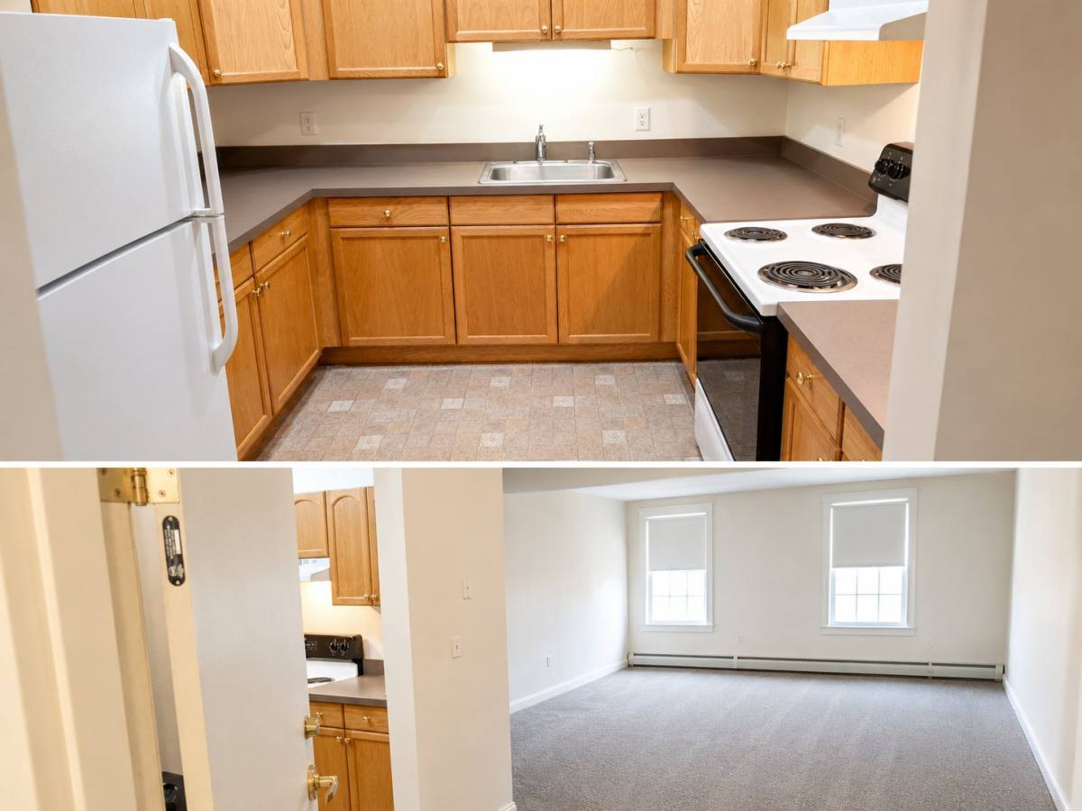 Apartment for rent at 10 S Main St, Middleboro, MA 02346